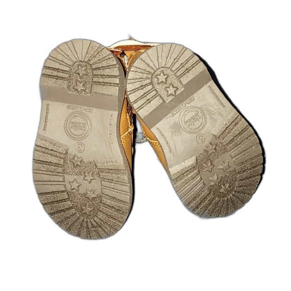 Wonder Nation Baby Girl Sweater Boot size 3 - Picture 7 of 9